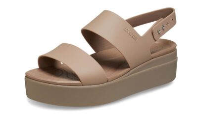 These Platform Crocs Sandals Are Perfect for Spring and Summer