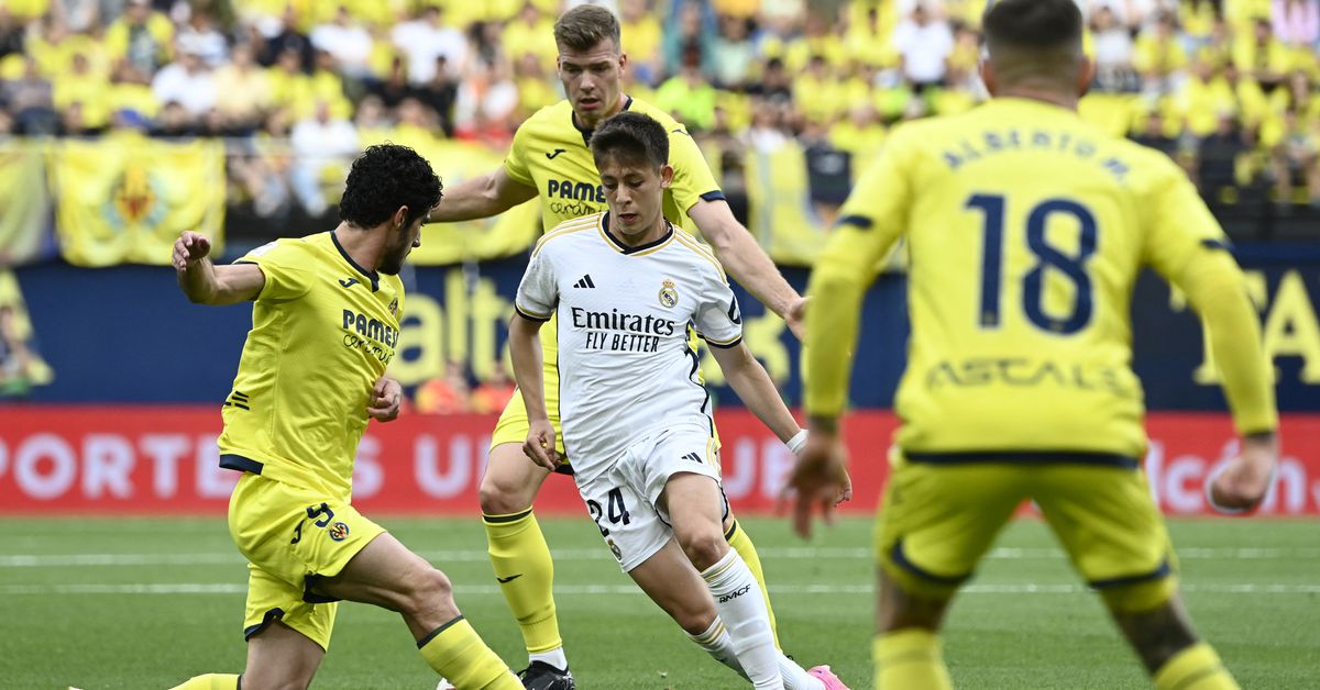 Three questions and three answers from Villarreal 4-4 Real Madrid