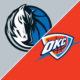 Thunder 117-95 Mavericks (May 7, 2024) Game Recap