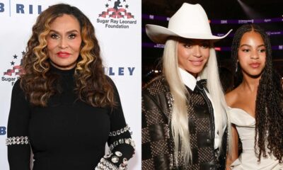 Tina Knowles on Advice Beyoncé Gave to Daughter for Negative Comments