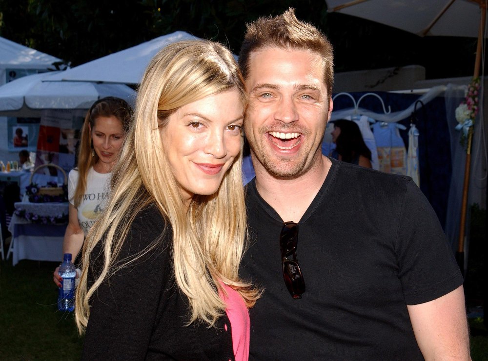 Tori Spelling Is Getting Veneers Decades After Jason Priestley Chipped Her Tooth During Makeout