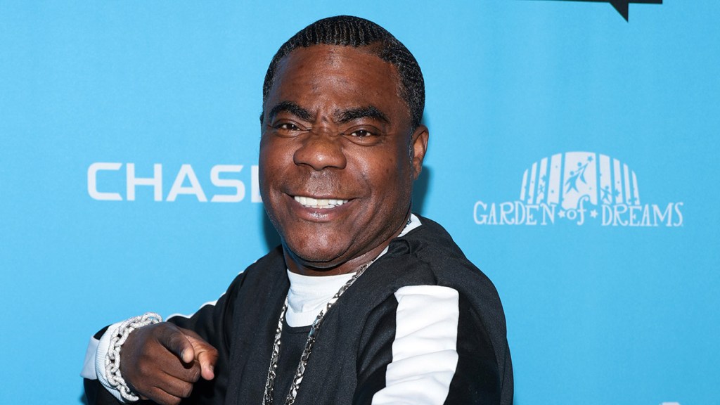 Tracy Morgan to Star in 'The Neighborhood' Spinoff at Paramount+