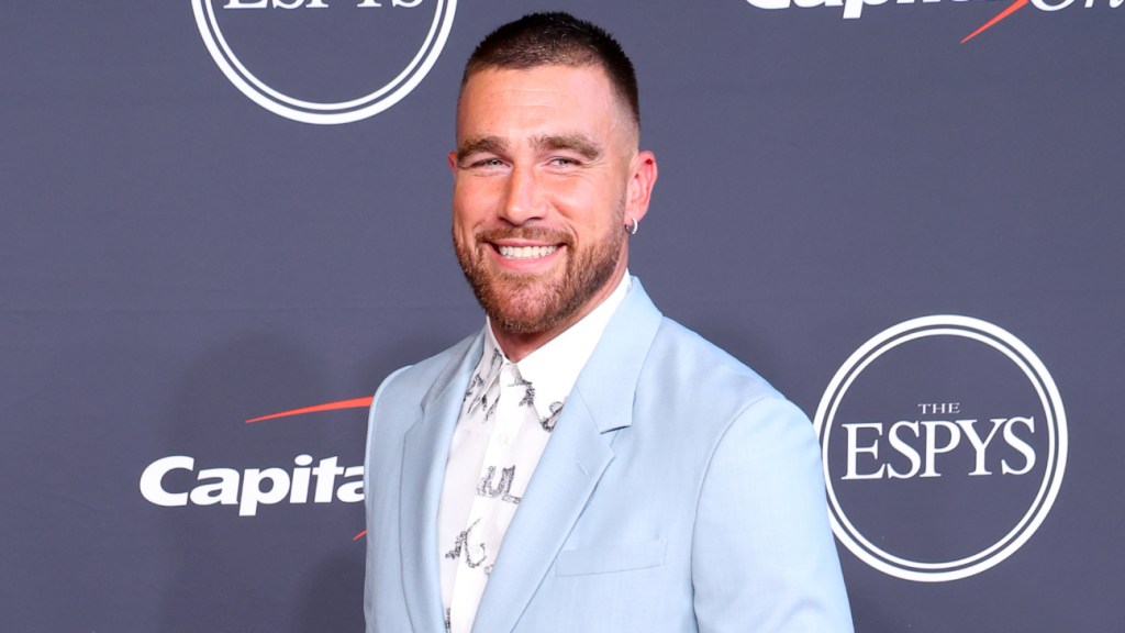 Travis Kelce to Star in FX Series Grotesquerie