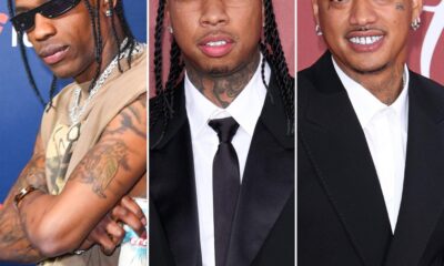 Travis Scott Disses Tyga and Gets Into Fight With Alexander ‘AE’ Edwards at Cannes Film Festival