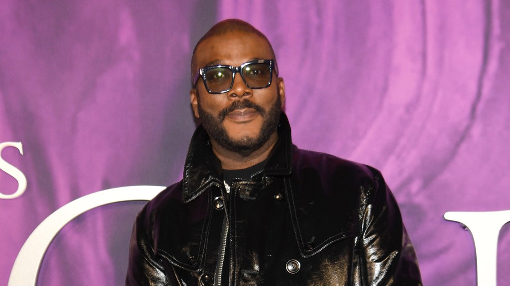 Tyler Perry Studios to Develop Unscripted Content