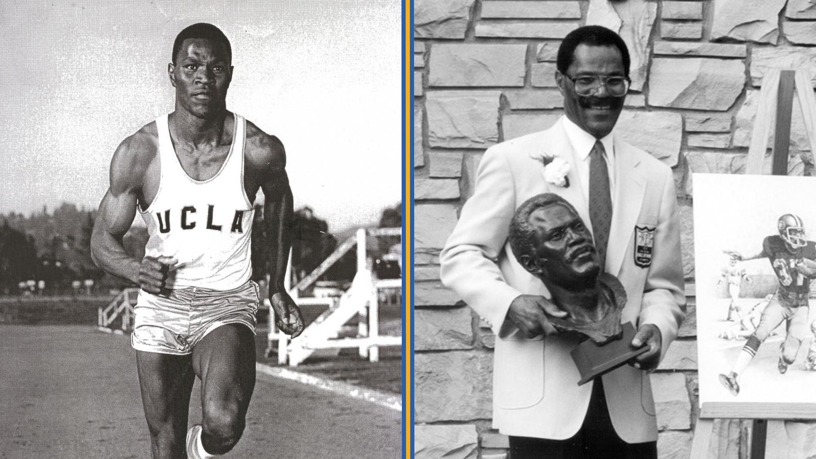 UCLA Athletics Mourns Loss of Hall of Famer Jimmy Johnson