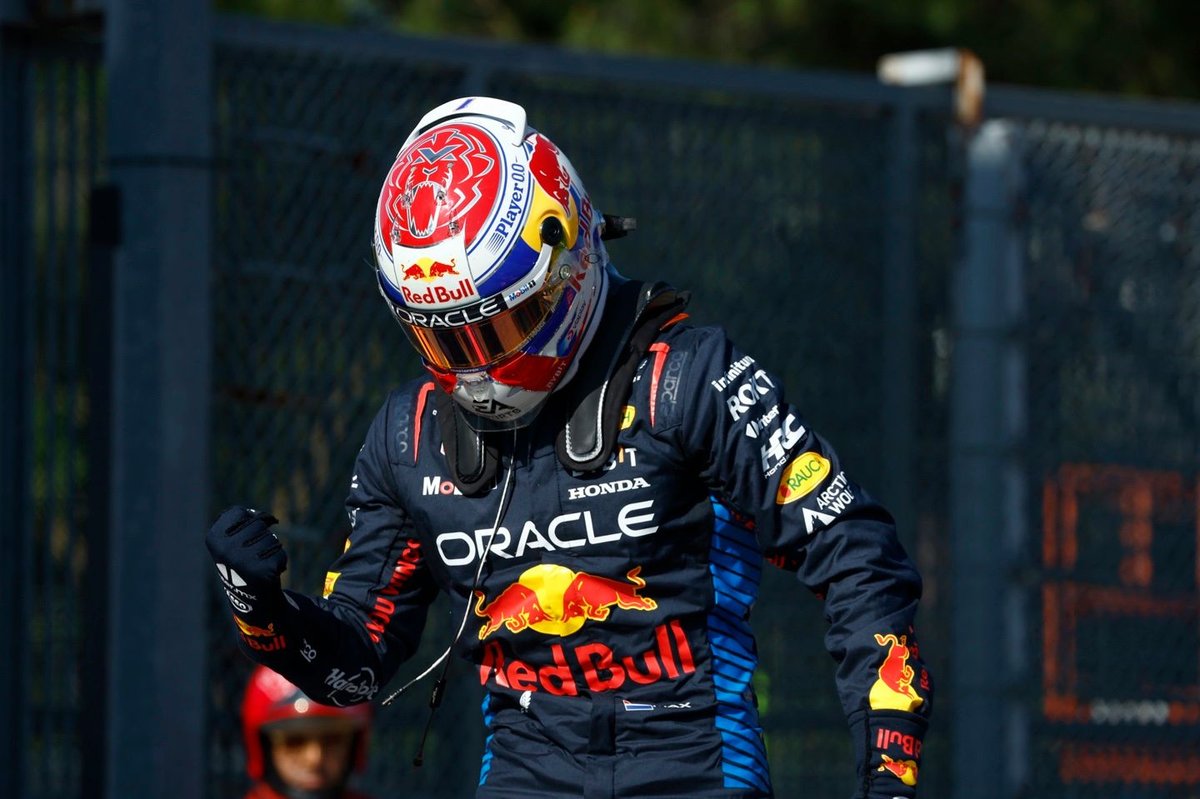 Verstappen takes pole from Piastri as Ferrari disappoints