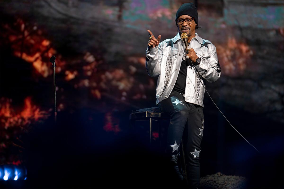 What Time Is ‘Katt Williams: Woke Foke’ on Netflix?