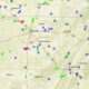 What path did the Columbia, Tennessee tornado take? What to know