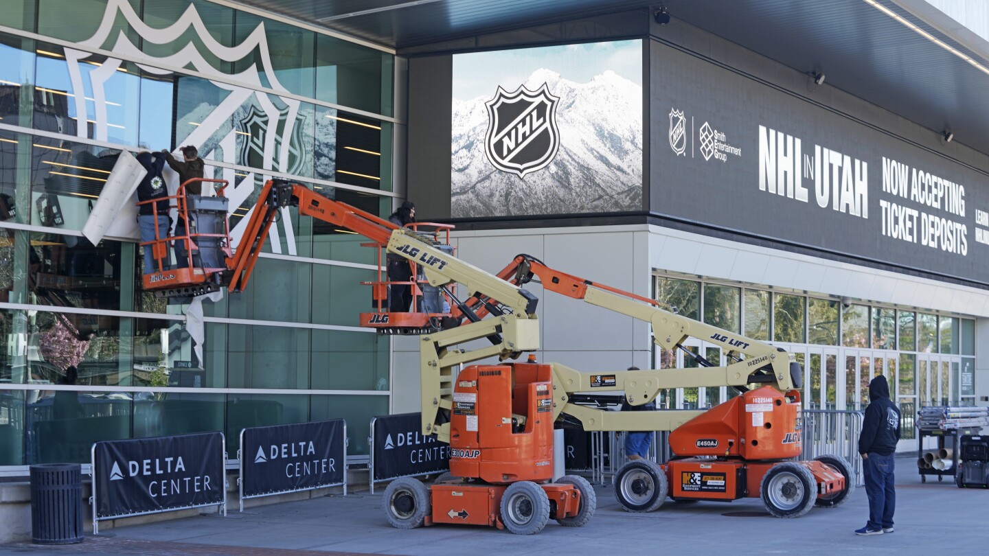 What will Utah's NHL team be called? Here are 20 options