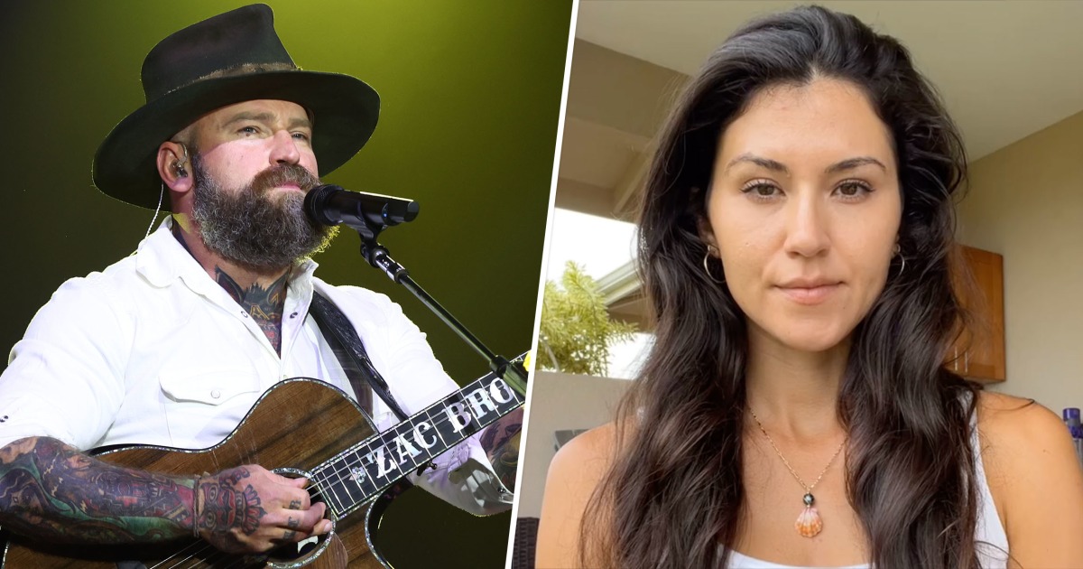 Why Is Zac Brown Suing His Estranged Wife Kelly Yazdi? A Breakdown of ...