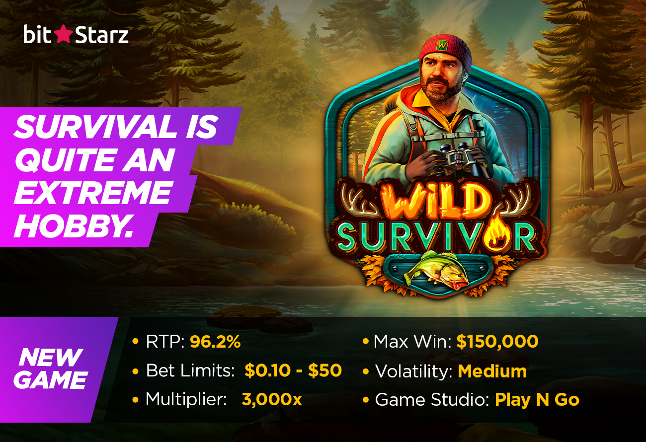 Wild-Survivor-Slot-Calls-on-All-Alphas-to-Hunt-Down-Killer-Wins!