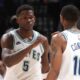 Wolves 'complete' with Conley back, rout Nuggets to force Game 7