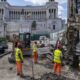 Work on new Rome subway line under the Colosseum and Forum enters crucial phase