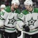 Wyatt Johnston scores twice as Stars push Avs to brink of elimination with 5-1 win in Game 4