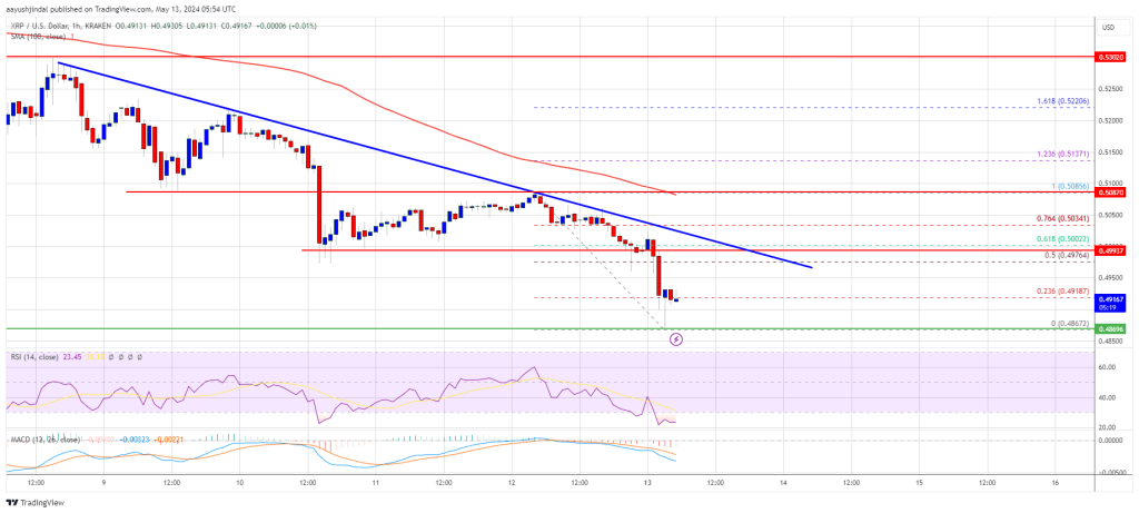 XRP Price