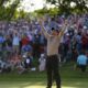 Xander Schauffele wins first major at PGA Championship in a thriller at Valhalla