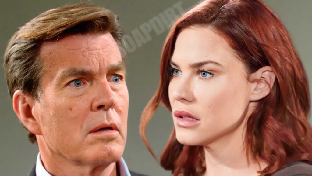 Young and the Restless Spoilers: Jack Abbott (Peter Bergman) - Sally Spectra (Courtney Hope)