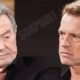 Young and the Restless Spoilers: Victor Newman (Eric Braeden) - Tucker McCall (Trevor St John)