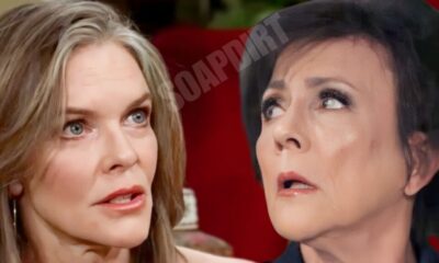 Young and the Restless Spoilers: Jordan Howard (Colleen Zenk) - Diane Jenkins (Susan Walters)