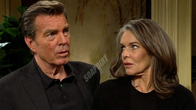 Young and the Restless Spoilers: Jack Abbott (Peter Bergman) - Diane Jenkins (Susan Walters)