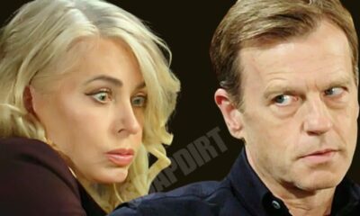 Young And The Restless Spoilers: Ashley Abbott (Eileen Davidson) - Tucker McCall (Trevor St. John)