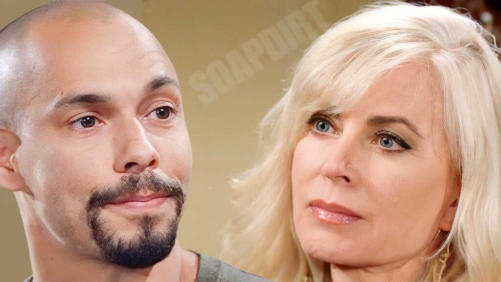 Young and the Restless Spoilers: Ashley Abbott (Eileen Davidson) - Devon Hamilton (Bryton James)