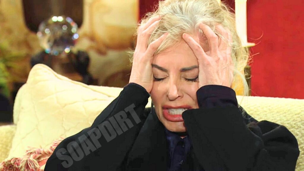 Young and the Restless Spoilers: Ashley Abbott (Eileen Davidson)