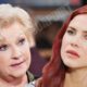 Young and the Restless Spoilers: Traci Abbott (Beth Maitland) - Sally Spectra (Courtney Hope)