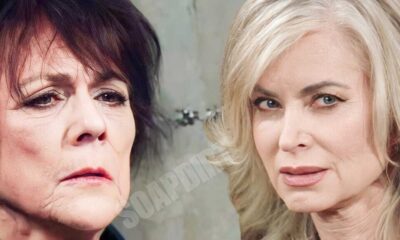 Young and the Restless Spoilers: Ashley Abbott (Eileen Davidson) - Jordan Howard (Colleen Zenk)