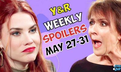 young and the restless spoilers - sally spectra - jordan howard - yr