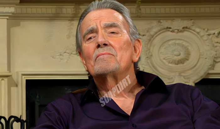 Young and the Restless Spoilers: Victor Newman (Eric Braeden)