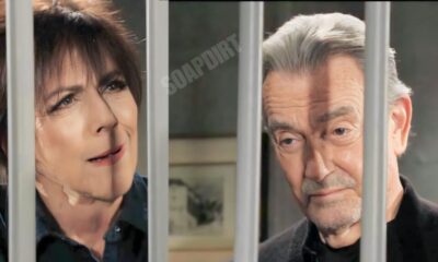 Young and the Restless Spoilers: Jordan Howard (Colleen Zenk) - Victor Newman (Eric Braeden)