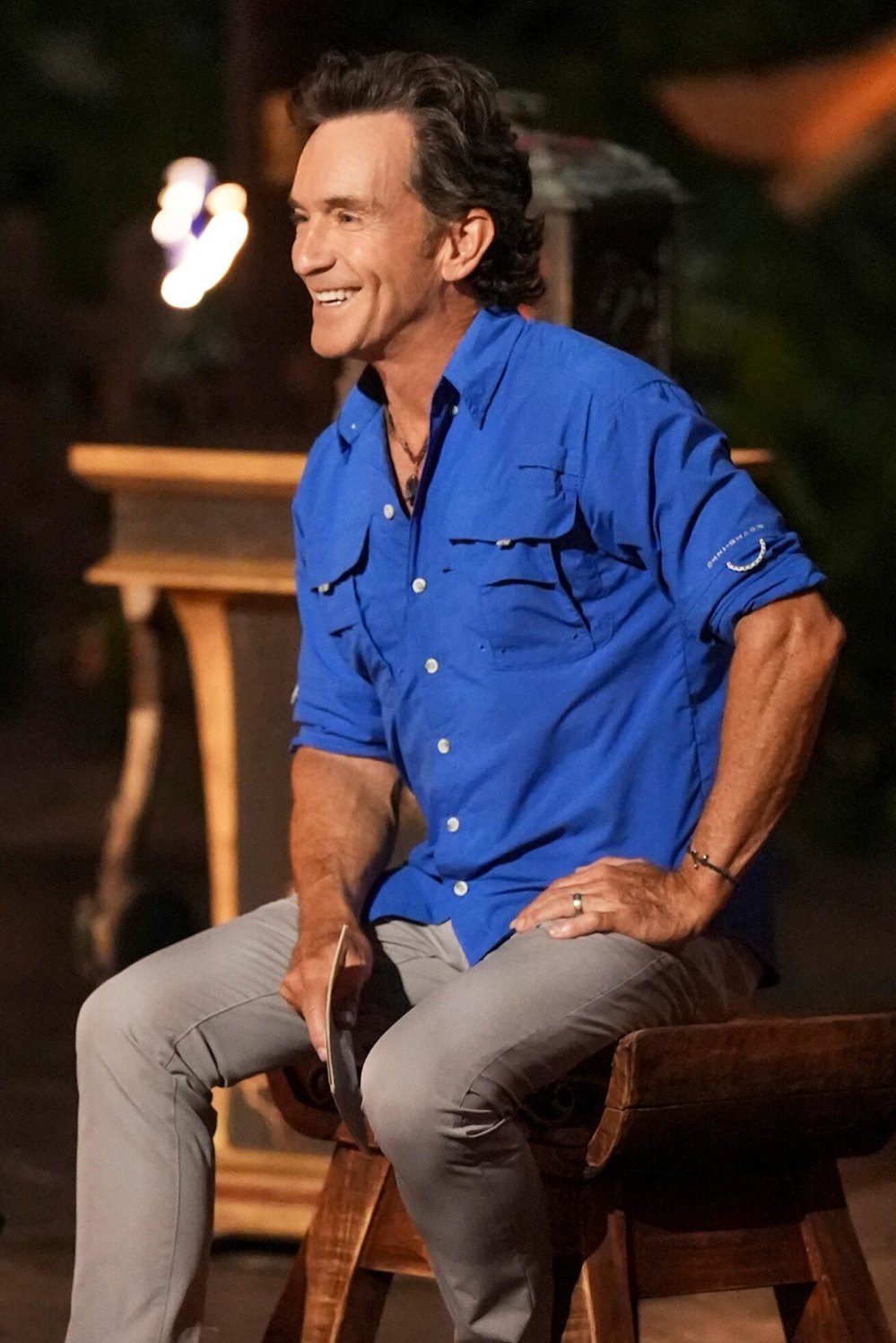 Jeff Probst Announces Survivor Contestants Can No Longer Win the Sia Prize