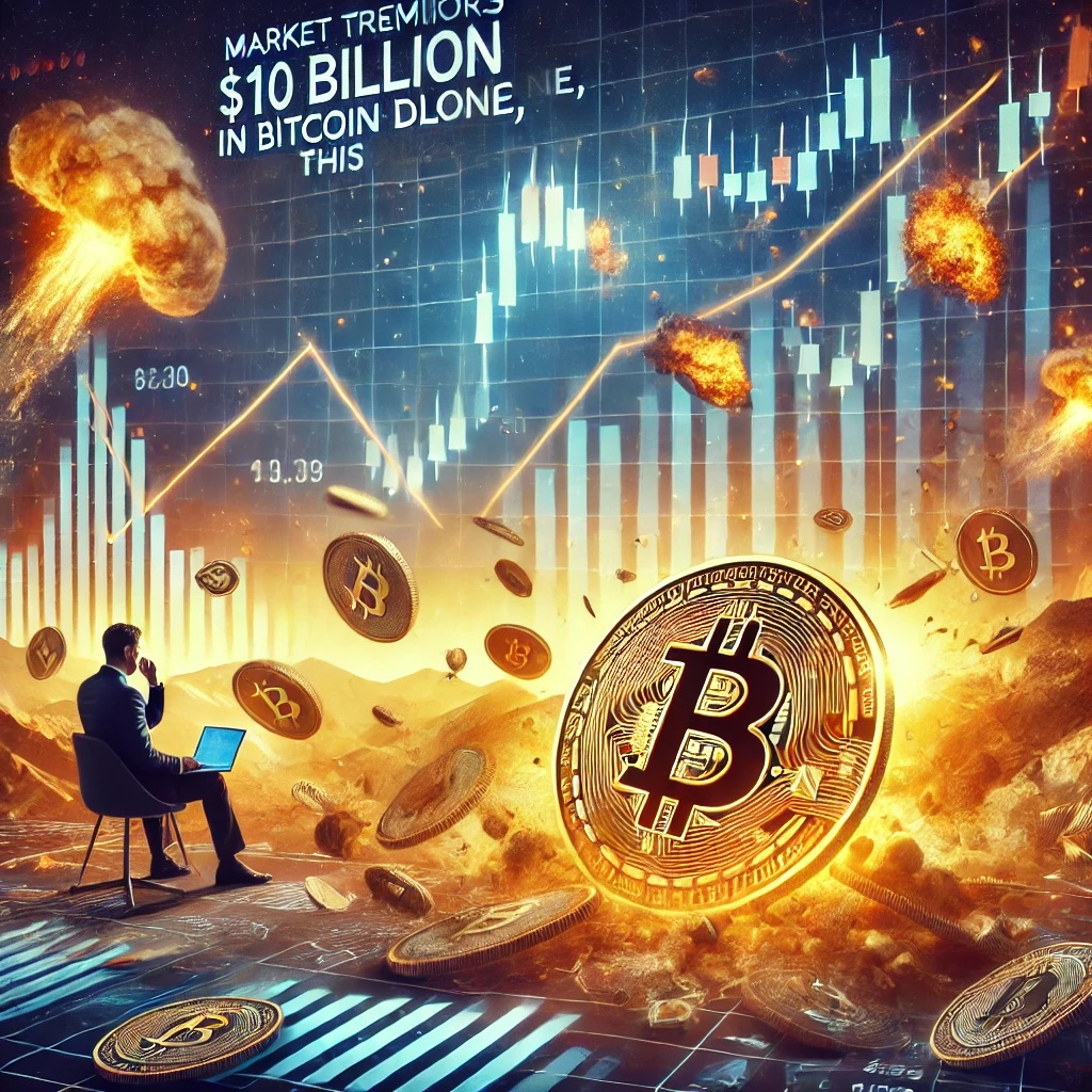 $10 Billion in Bitcoin Dumped in May Alone, What Does This Signal?