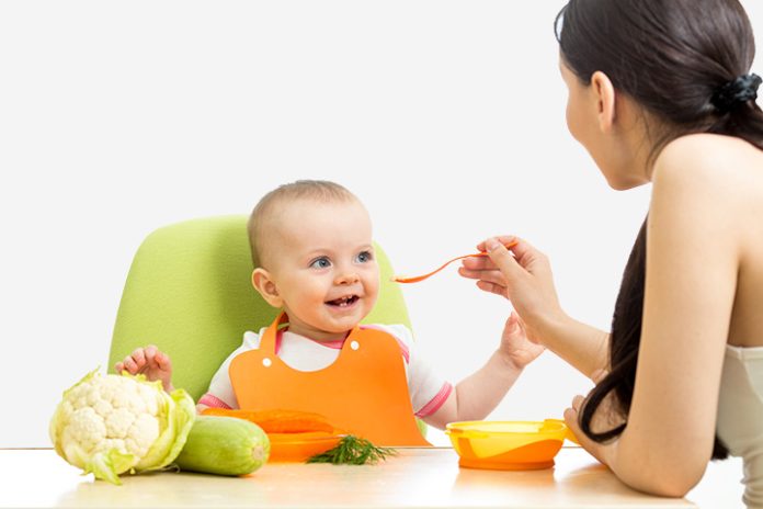 10 foods that promote child brain growth