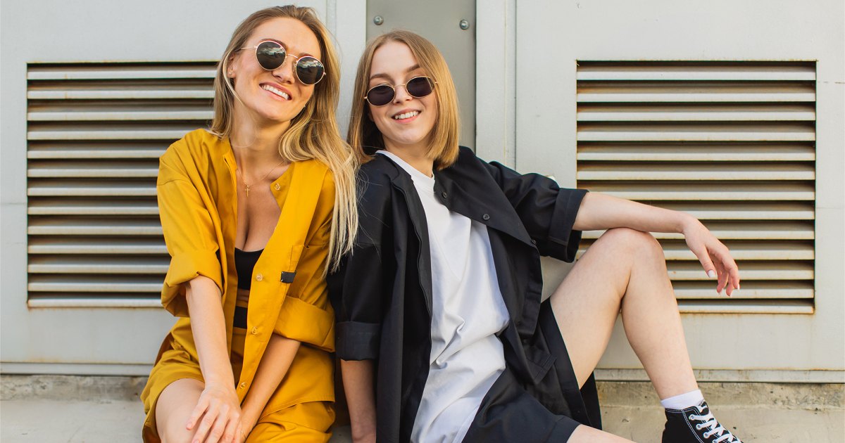 15 Loose Fashion Finds To Keep You Comfy in Hot or Cold Temps