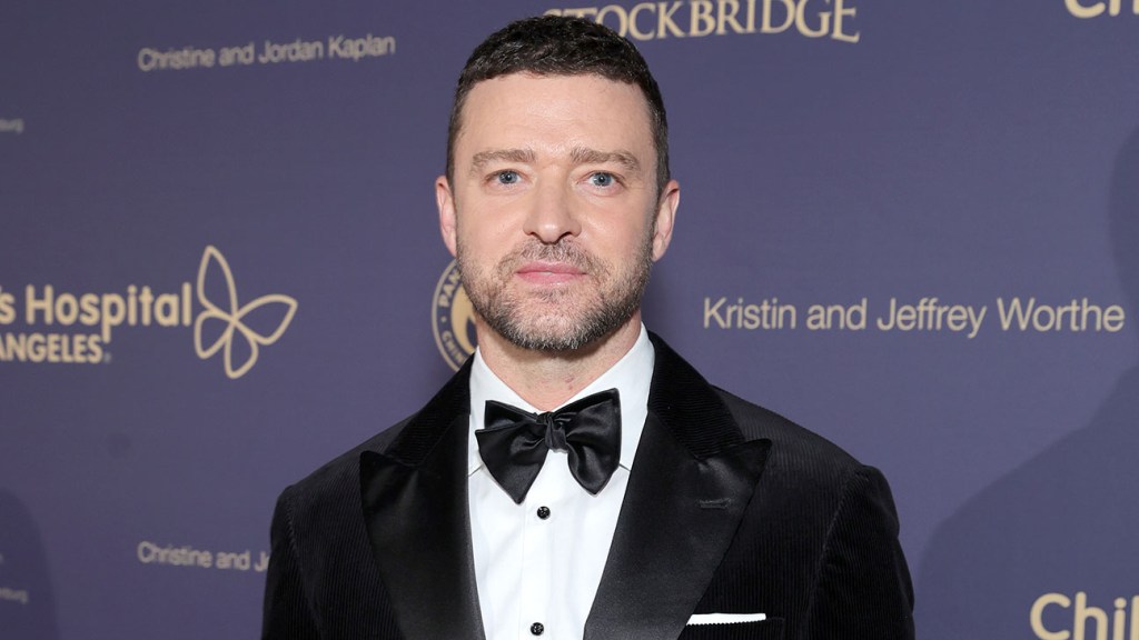 Justin Timberlake Arrested for DWI in the Hamptons