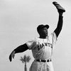 Photo History: Catching Willie Mays