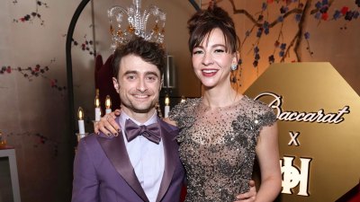 Daniel Radcliffe Thanks Partner Erin Darke After Tonys Win