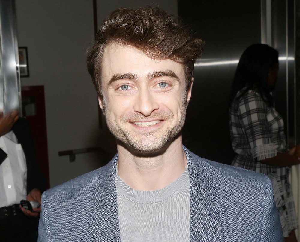 Daniel Radcliffes Sweetest Quotes About Fatherhood After Welcoming His Son A Real Privilege