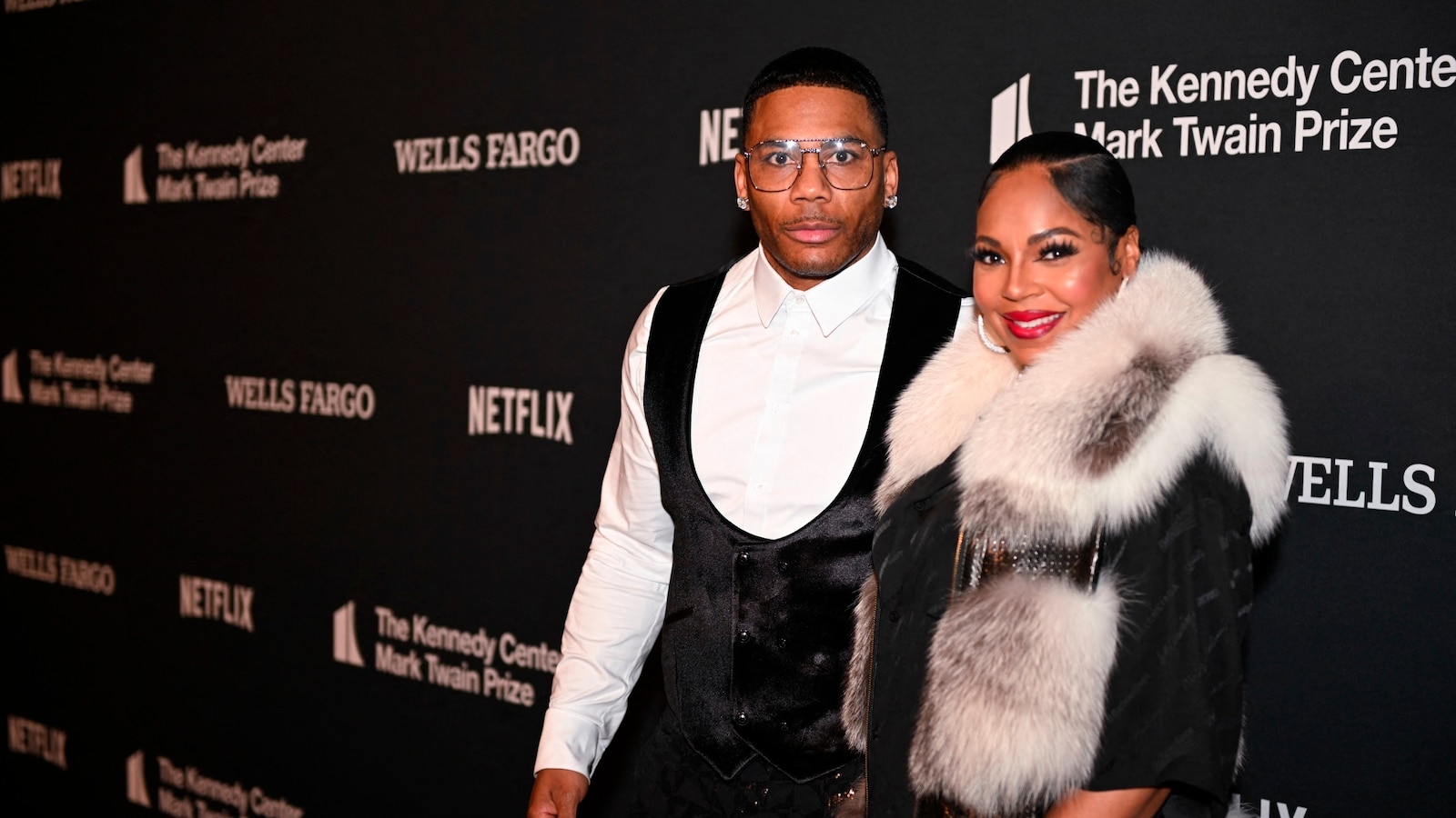 Ashanti opens up on her pregnancy, rekindling her relationship with Nelly