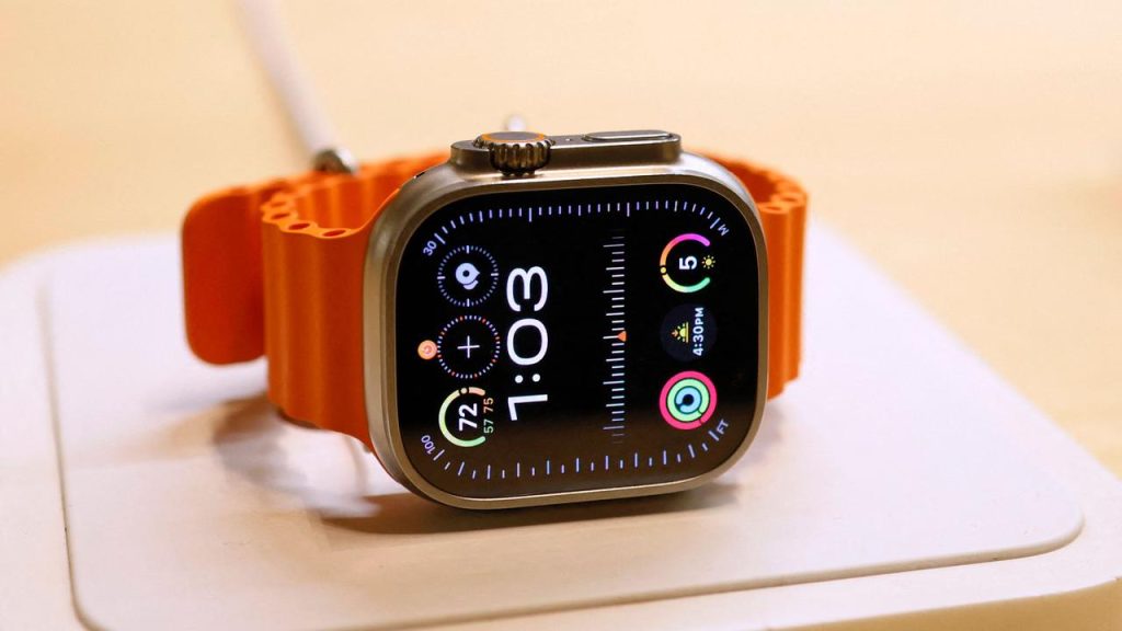 Apple Watch Ultra 2