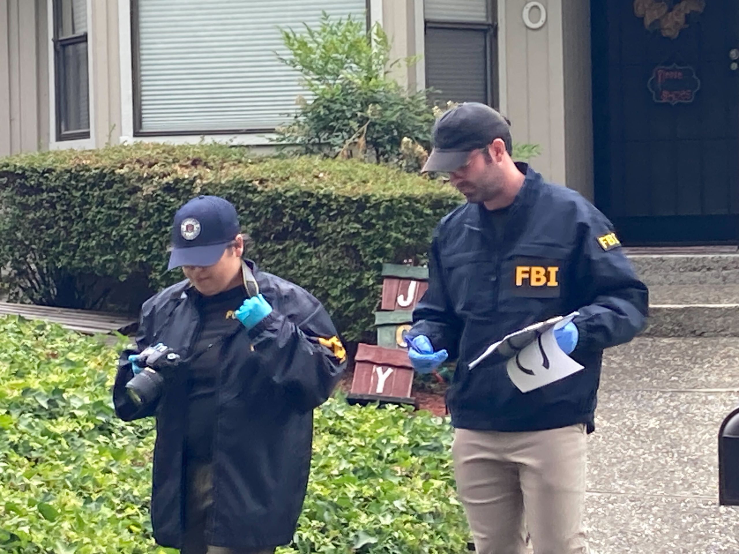 FBI raids home of Oakland Mayor Sheng Thao