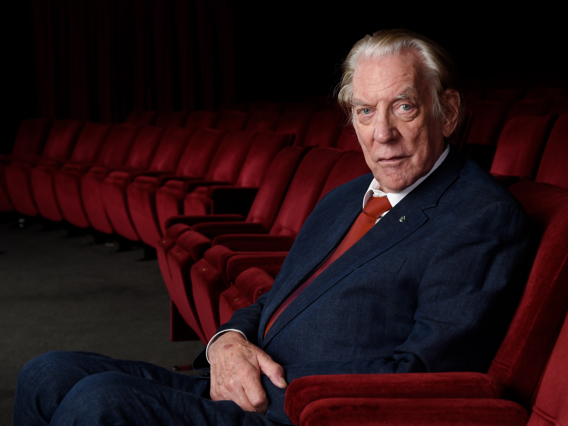 Donald Sutherland, whose career spanned MASH to Hunger Games, dies aged 88 | Obituaries News