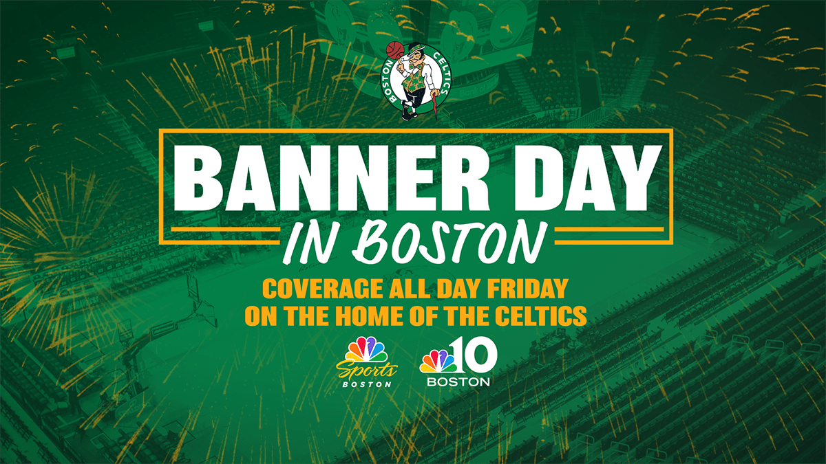 How to watch Boston Celtics championship parade – NBC Boston