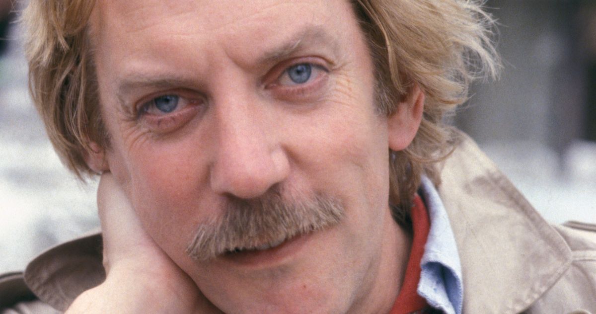 Remembrance: Donald Sutherland (1935–2024)