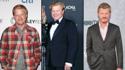 Jesse Plemons Body Transformation