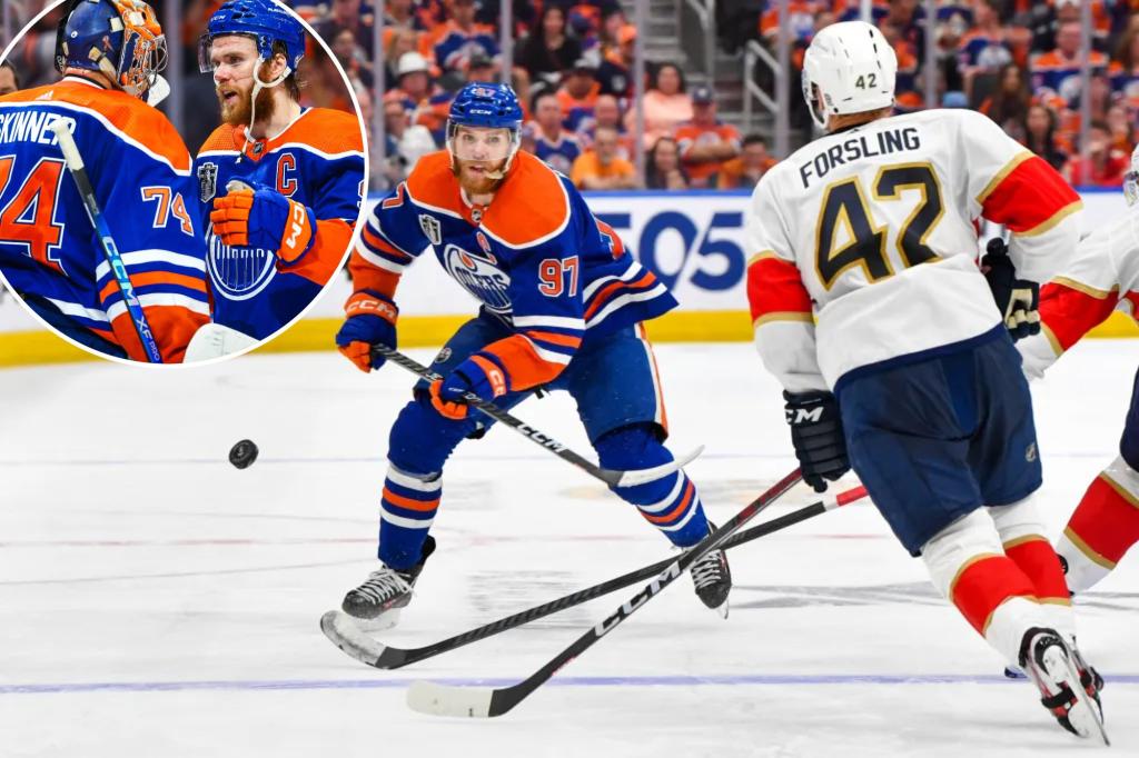 Connor McDavid can cement legacy as all-time great if Oilers win it all