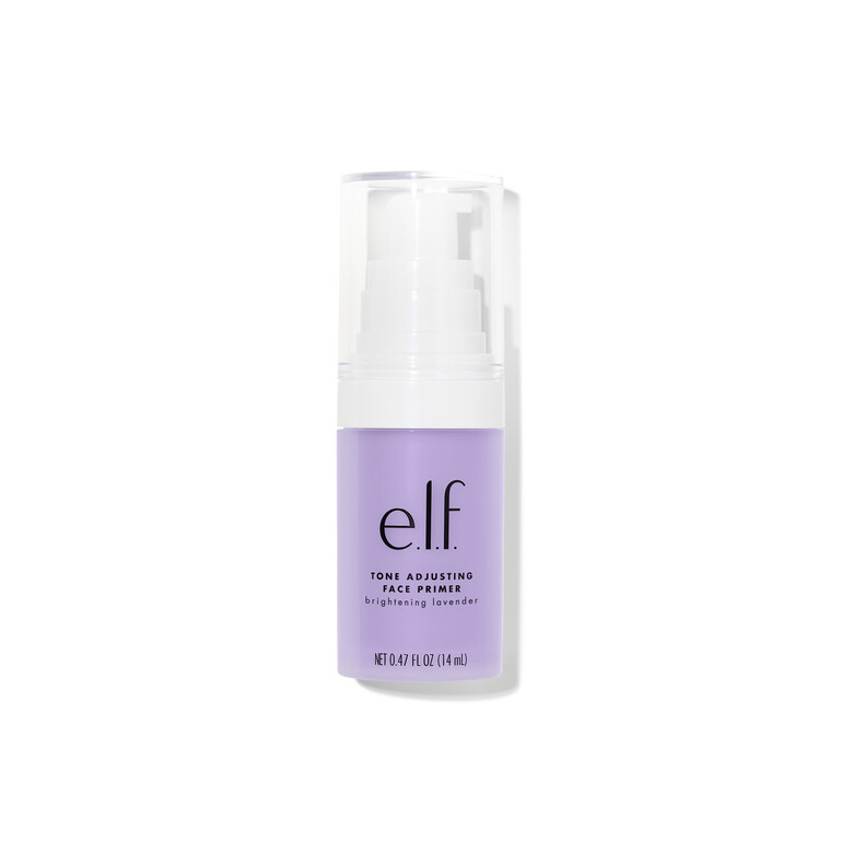 Elf Brightening Lavender Face Primer